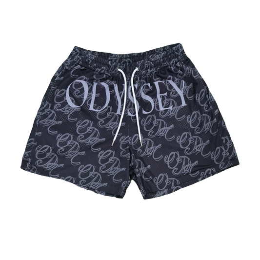 "Shadow" Mesh Shorts