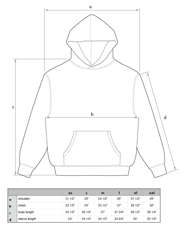 'Essential' Hoodie