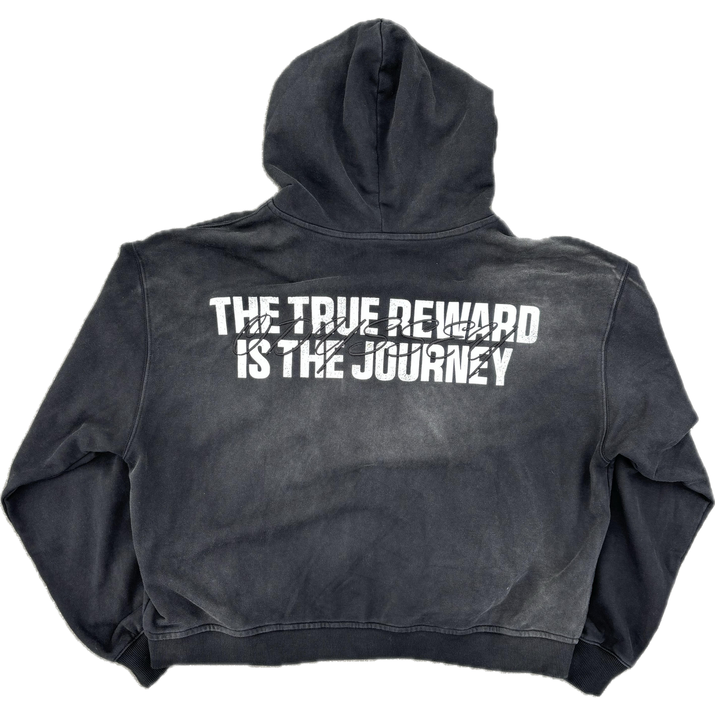 'True Reward' Zip Up